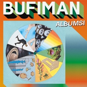 Bufiman - Albumsi [DKMNTL074]