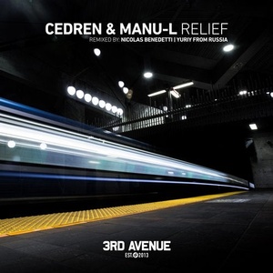 Cedren & Manu-l - Relief [3AV180X]