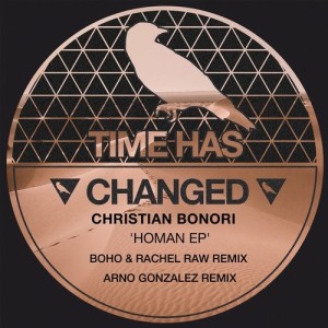 Christian Bonori - Homan [THCD186]