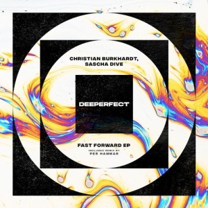 Christian Burkhardt, Sascha Dive - Fast Forward EP [DPE1662]