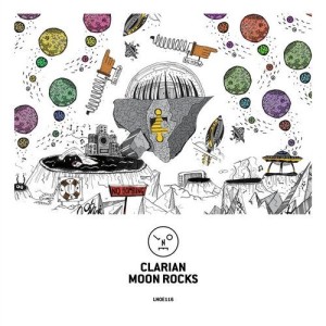 Clarian - Moon Rocks [LNOE116]