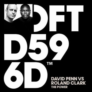 David Penn, Roland Clark - The Power - Extended Mix [DFTD596D2]