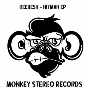 Deebesh - Hitman EP [MSR0069]