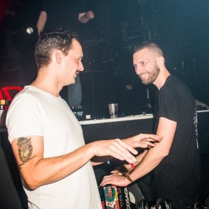 Detroit Swindle Tracks for long nights in dark clubs Chart