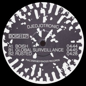 Djedjotronic - Boish [BNR195D]