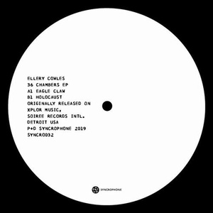 Ellery Cowles - 36 Chambers [SYNCRO32]