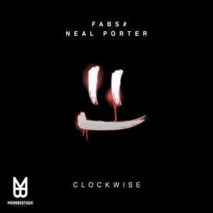 Fabs#, Neal Porter - Clockwise [MOON114]