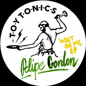 Felipe Gordon - The Semimodular Bird of Jazz [TOYT105S]