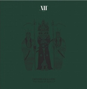 Greenbeam & Leon - The Haze Of Dust LP - LP [ATTLP01]