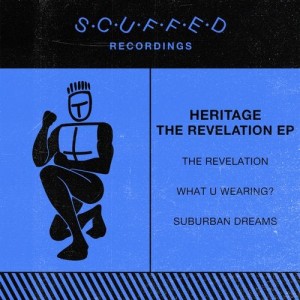 Heritage - The Revelation [SCUFFED022]