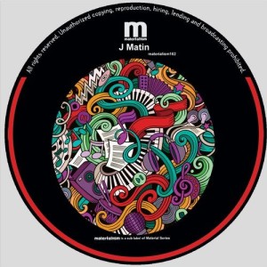 J Matin - Ride [MATERIALISM162]