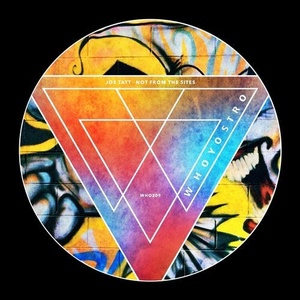 Joe Tatt - Not From The Sites [WHO209]