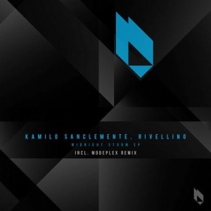 Kamilo Sanclemente, Rivellino - Midnight Storm EP [BF238]