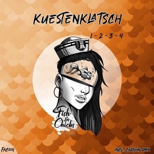 Kuestenklatsch - 1 - 2 - 3 - 4 [4056813163650]