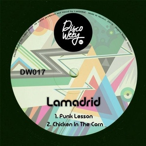 Lamadrid - DW017 [DW017]