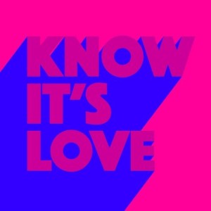Lexa Hill - Know It's Love [GU457]