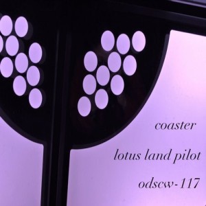 Lotus Land Pilot - Coaster [ODSCW117]