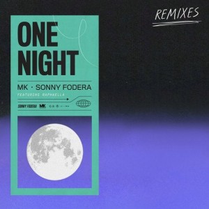 MK, Sonny Fodera - One Night - Extended Remixes [UL01256]