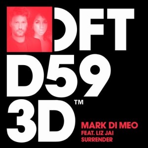 Mark Di Meo - Surrender [DFTD593D2]