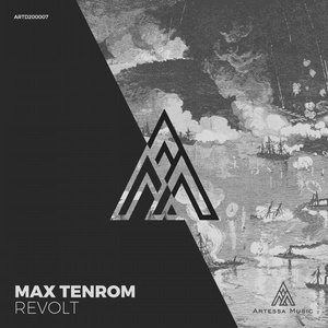 Max TenRom - Revolt [ARTD200007]