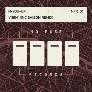 N-You-Up - Vibin' [NFR051]