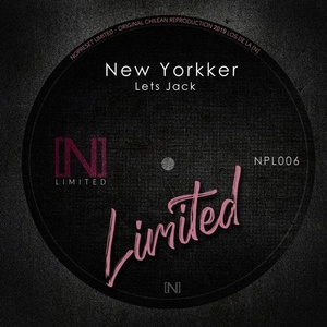 New Yorkker - Lets Jack [NPL006]