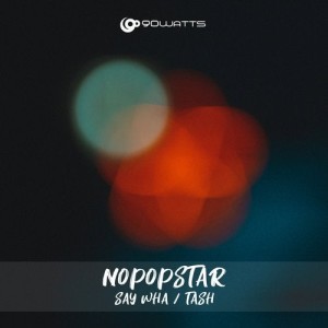 Nopopstar - Say Wha / Tash [9TY027]