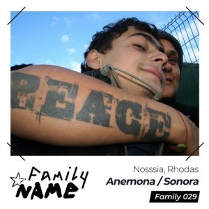 Nosssia, Rhodas - Anemona / Sonora [FAMILY029]