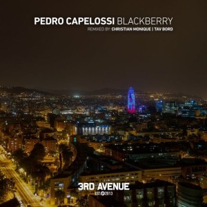 Pedro Capelossi - Blackberry [3AV180]