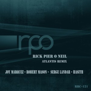Rick Pier O'Neil - Atlantis Remix [RRC121]