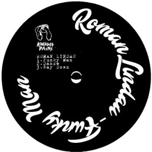 Roman Lindau - Funky Man EP [KP54]