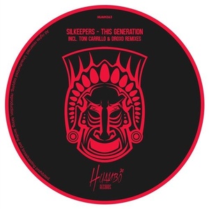 Silkeepers - This Generation [HUAM363]