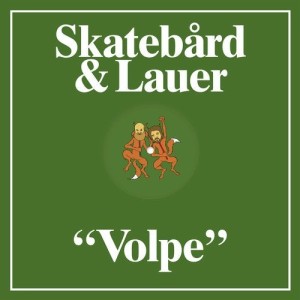 Skatebard, Lauer - Volpe [PLAYRJC058D]