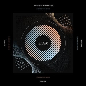 Spartaque, Alan Wools - Jupiter [CODEX050]
