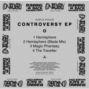 Subtle Houzze - Controversy EP [RBDC05D]