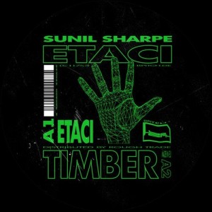 Sunil Sharpe - Etaci [BPX004]