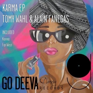Tomy Wahl, Alain Fanegas - Karma Ep [GDC028]