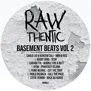 VA - Basement Beats VOL 2 [RWM027]