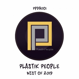 VA - Best Of Plastik People 2019 [PPDBO01]