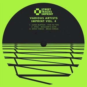 VA - Imprint Vol. 4 [WO072]
