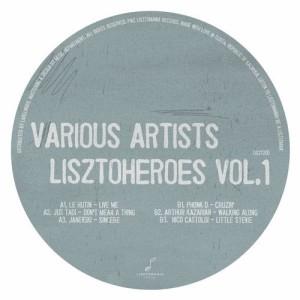 VA - Lisztoheroes Vol. 1 [LISZT200]