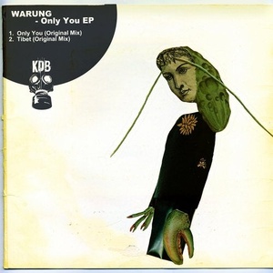 Warung - Only You [KDB172D]