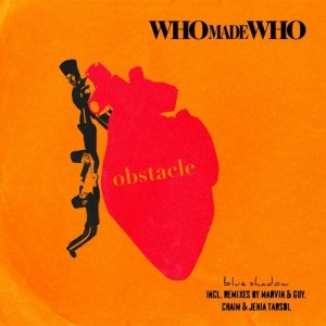 WhoMadeWho - Obstacle [BS005]