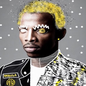 Zakes Bantwini, Nana Atta - Amanga [MBR366]