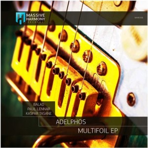 Adelphos - Multifoil [MHR356]