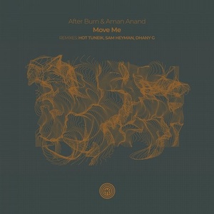 Aman Anand, After Burn - Move Me [OOAK091]