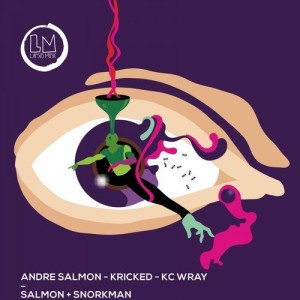 André Salmon - Salmon - Snorkman [LPS268]