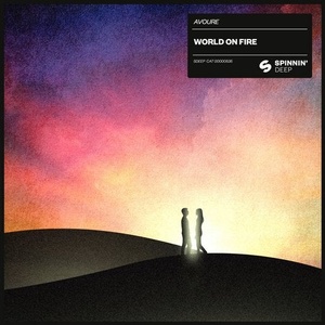 Avoure - World On Fire [SPDEEP535]