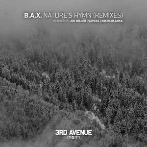 B.A.X. - Nature's Hymn (Remixes) [3AV183]