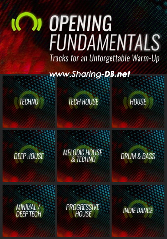 Beatport Opening Fundamentals 2020